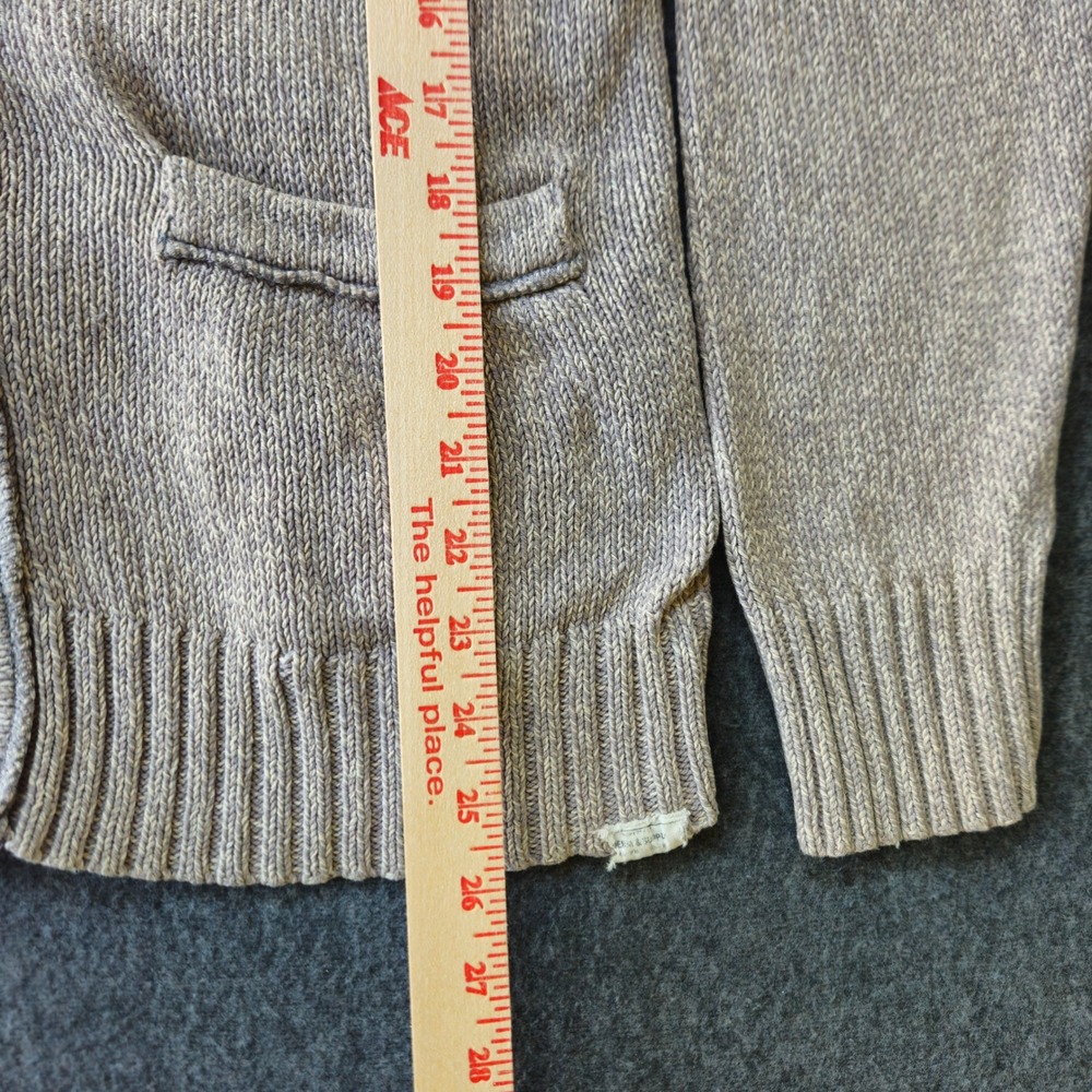 Denim & Supply Ralph Lauren Mens Cardigan Size M Classic Quiet Luxury Old Money - Picture 6 of 9